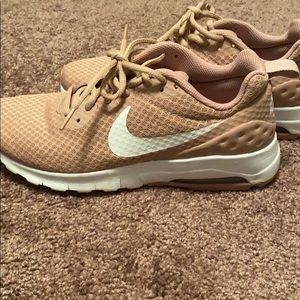Light Pink Nike Shoes